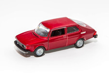Nacoral Inter Cars Saab 99 Combi Coupe No Politoys No Mercury No Dinky No Tekno