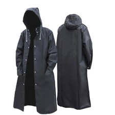 Manteau Imperméable Long À