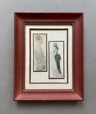 Deux Petits Dessins Dans Un