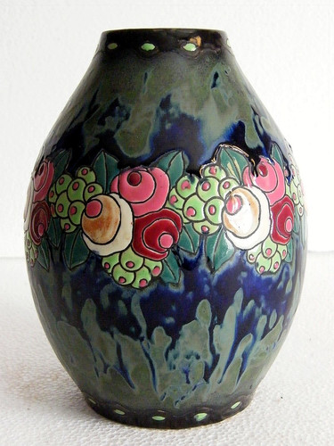 Vase ceramique keramis - vase,