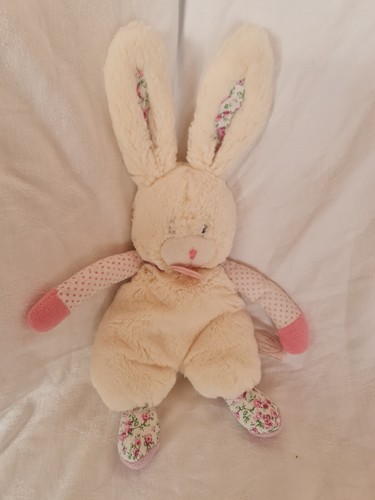 Doudou compagnie lapin - doudou, et