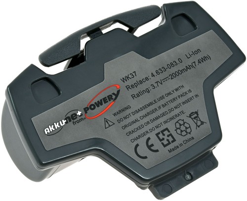 Batterie pour nettoyeurs - , de