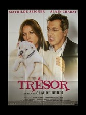 TRESOR - Affiche Cinéma