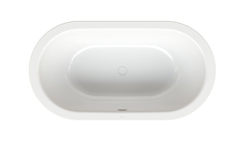 Baignoire encastrable ovale