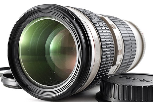 Objectif canon 200mm f 4 - objectif, 70-200mm