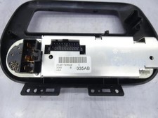Commande chauffage CHRYSLER