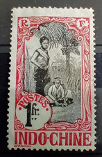 Colonies Françaises INDOCHINE