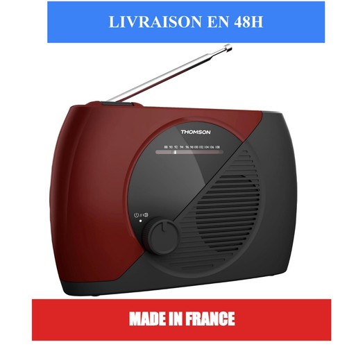 Thomson rt353 radio - rt353, portable