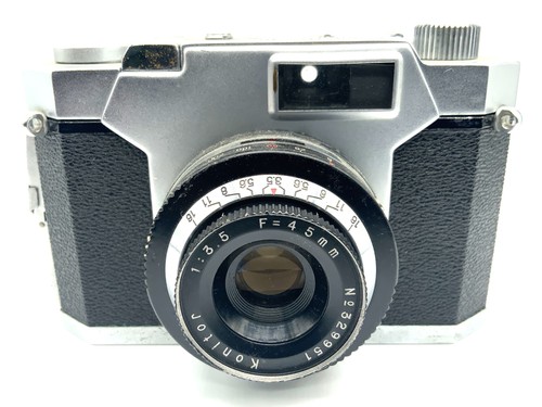 Konica konilette appareil - konilette,