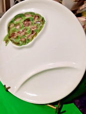 Assiette à artichaut  quinson