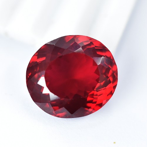 Grenat rouge naturel ct - grenat,