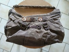 🔥 Sac à Main Femme Vintage Y2K – 100% Coton – Bon État  🔥
