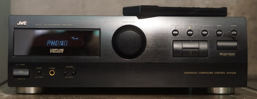 Amplificateur tuner jvc - amplificateur,