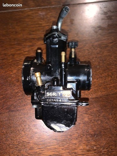 Carburateur stage 6 - 24,