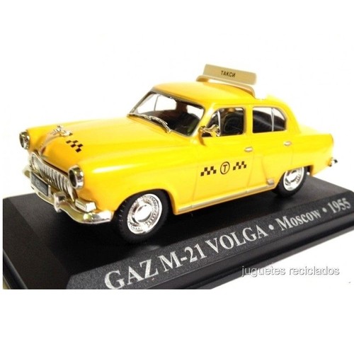 Volga m21 taxi - m21, moscow