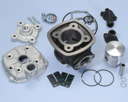 Kit cylindre polini - kit, piaggio
