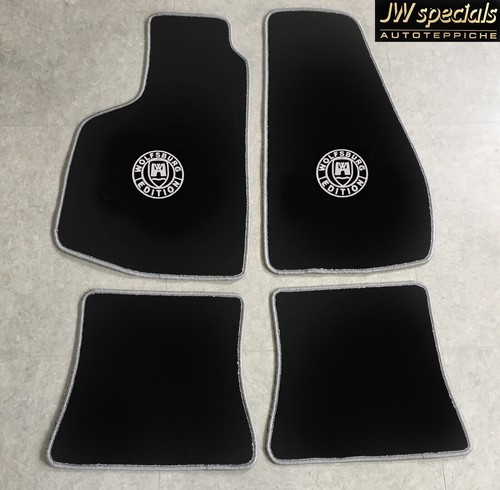Tapis voiture pour golf - de,