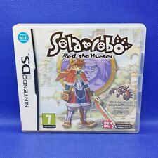 Solatorobo Nintendo DS - FR