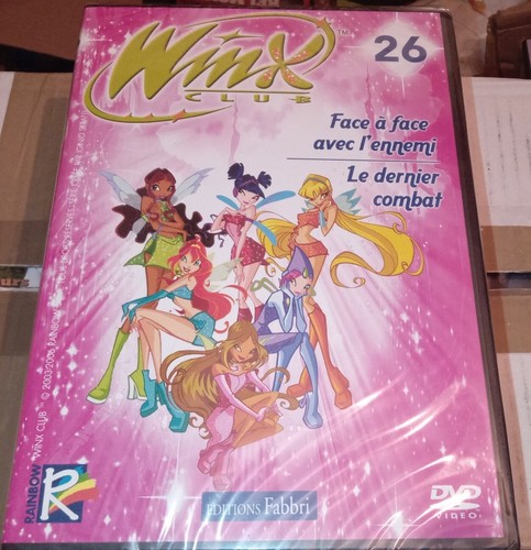 Neuf scelle winx club - winx,