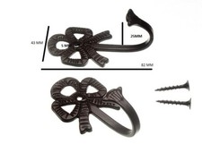 Embrasse Rideau Crochet