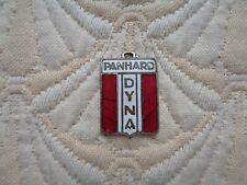~ 1950 - PANHARD DYNA - PORTE-CLÉS (ATTACHE PERDUE) - EN MÉTAL ÉMAILLÉ
