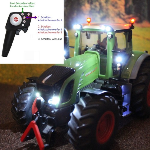 Fendt 939 siku contrôle 6880 - 939,