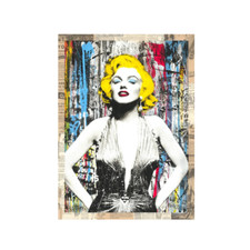 Mr. Brainwash, Marilyn