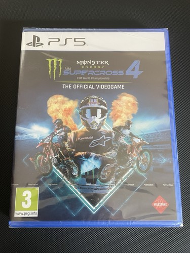 Monster energy supercross - supercross,