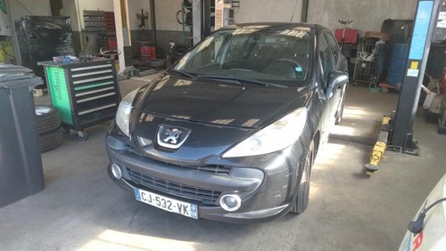 Face avant peugeot - face,