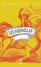 Les Pardaillan (1) - Zevaco, Michel
