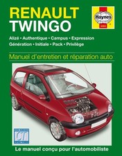 Twingo 98-06 Revue Technique Haynes RENAULT Fr Etat - NEUVE PORT Reduit France