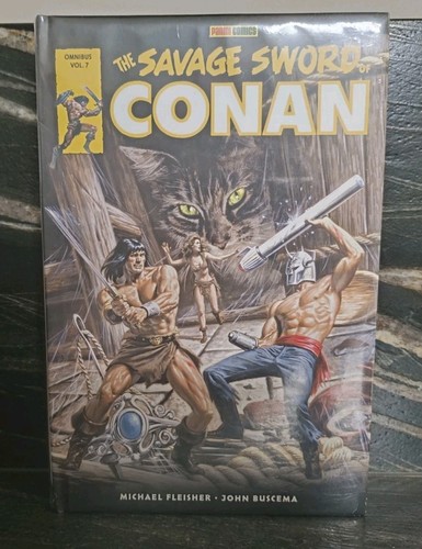 Savage sword conan - savage,