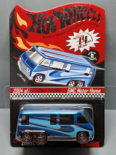 Hot wheels 2004 - 2004, rlc