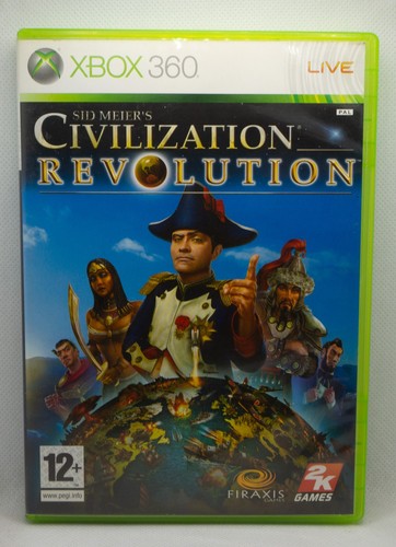 Civilization revolution - revolution, (