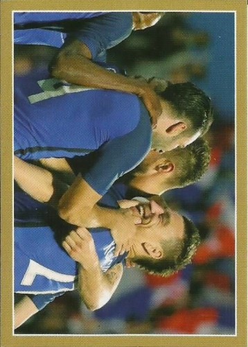 Autocollant panini carrefour - autocollant,