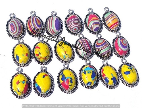Jaspe mix gemstone baby - jaspe,