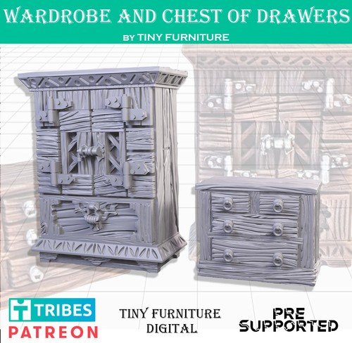Mobilier donjon heroic - donjon,