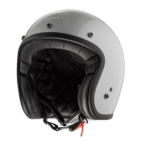 Casque jet cafe - jet, racer