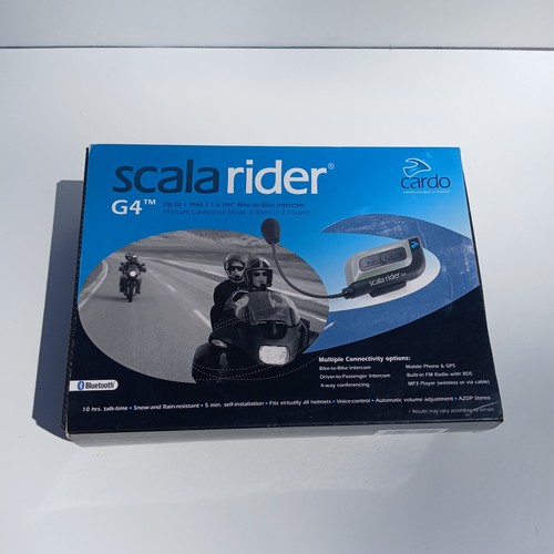 Nos cardo scala rider - nos,