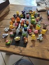 Lot De 48 Figurines Pokemon Vintage Bandai 90s