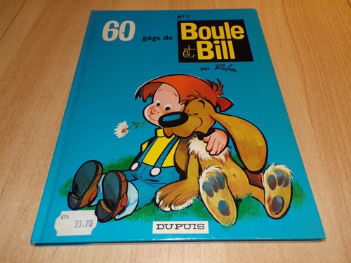 Gags de boule et - gags,