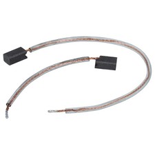 2 Balais charbon pour Rems