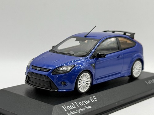 Ford focus 2009 - 2009, blue