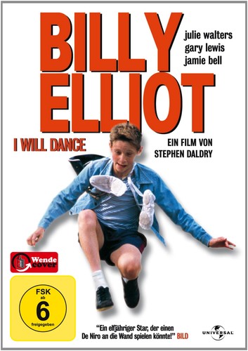 Billy elliot will - billy, dance