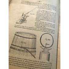 André Renard La tonnellerie à la portée de tous rare édition originale 1921 Cave