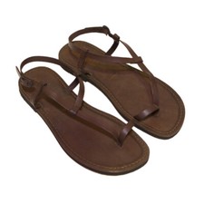 Sandales pour hommes - hommes, cuir
