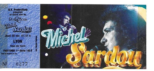 Rare ticket billet de - rare, /