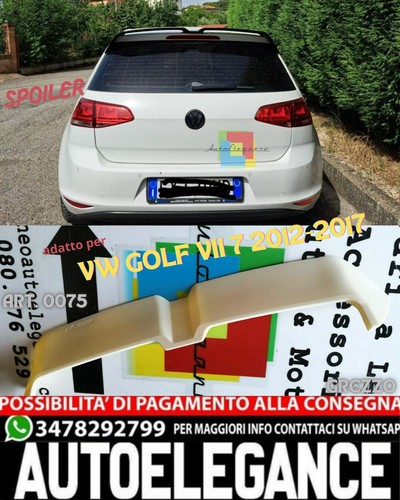 Spoiler toit adapté - toit,