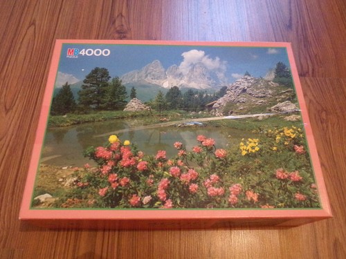 Puzzle 4000 pièces - , mb