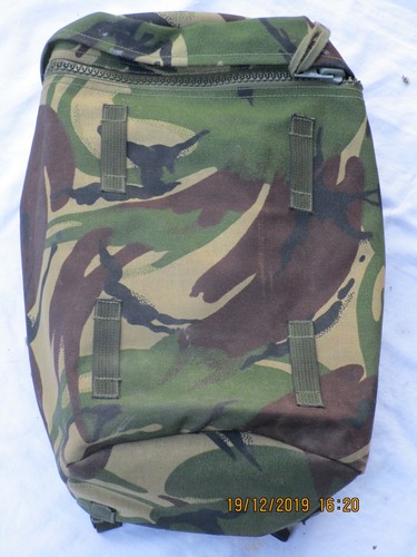 Webbing side pouch - side, dpm